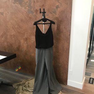 Kit & Ace backless pantsuit